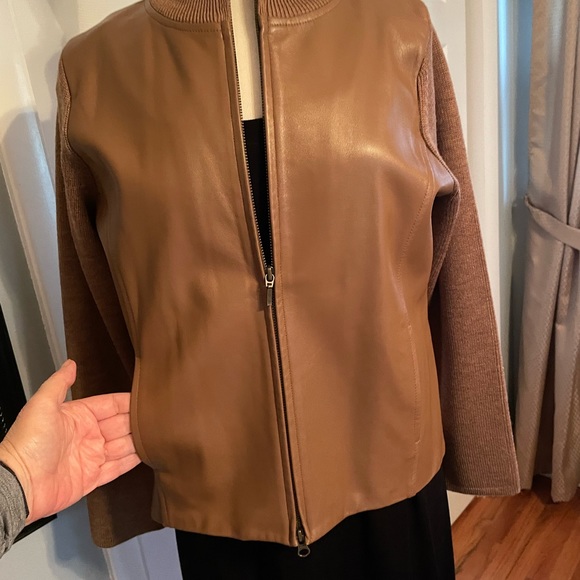 Pendleton sweater jacket - Picture 4 of 7